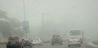 കനത്ത മൂടൽമഞ്ഞിന് സാധ്യത; മുന്നറിയിപ്പ് നൽകി അധികൃതർ Climate Change In UAE And Heavy Fog Alert