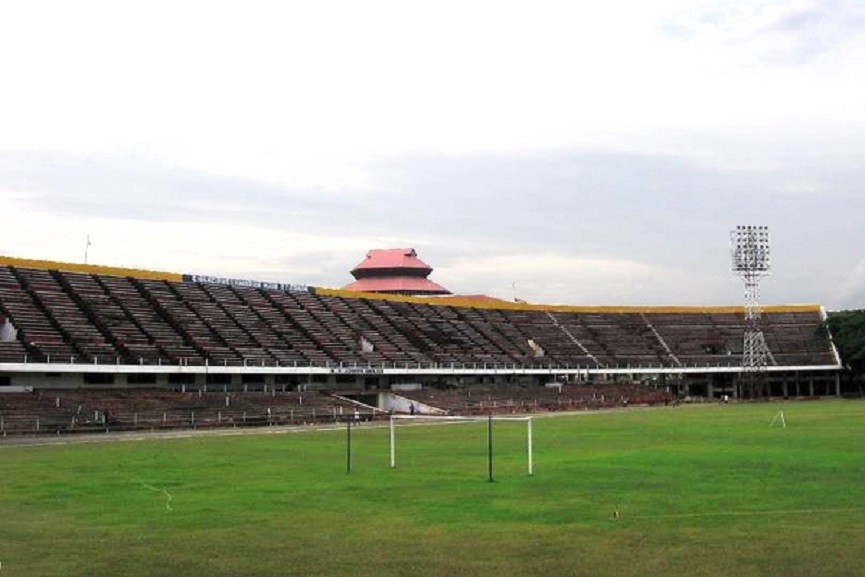 EMS stadium Neeleshwaram EMS Stadium