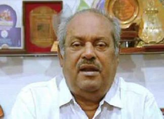 T Nasarudheen passes away