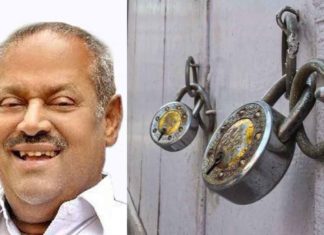 T Nasarudheen passes away