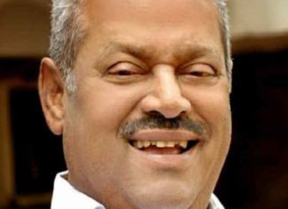 T Nasarudheen passes away