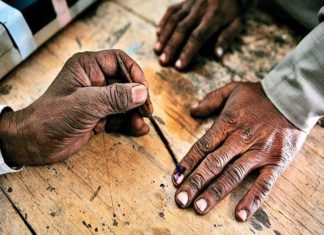 Lok Sabha Elections Second Phase; poling in Kerala