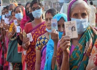 ത്രിപുരയിൽ വോട്ടെടുപ്പ് ആരംഭിച്ചു; തിരഞ്ഞെടുപ്പ് കനത്ത സുരക്ഷയിൽ Tripura election