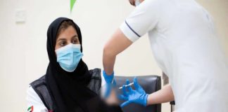 പ്രതിദിന രോഗബാധ കുറയുന്നു; യുഎഇയിൽ 1,588 പുതിയ രോഗബാധിതർ Daily Covid Cases In UAE Decreases And 1588 New Covid Cases