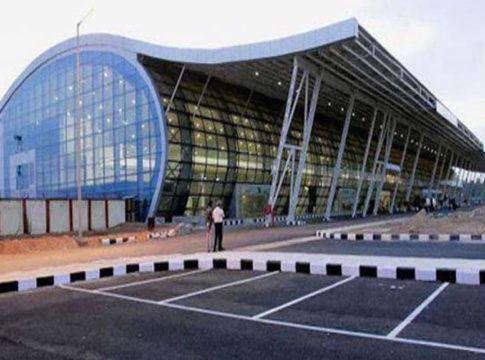 Trivandrum International Airport Got International Award