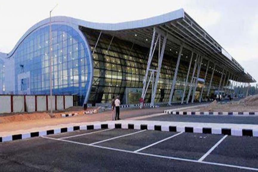 Trivandrum International Airport Got International Award Trivandrum International Airport Got International Award