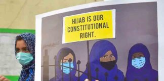 Hijab controversy
