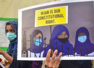 Hijab controversy