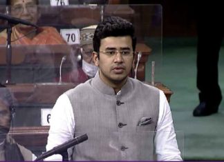 Tejasvi-Surya