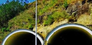 Anakampoil-Meppadi tunnel; Assessing that environmental clearance is not required