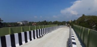 Kottachery flyover; Traffic restrictions will be in place