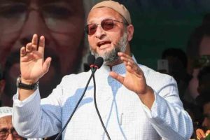 Please Ask Your Friend Abbas, If He...: Owaisi's Dig