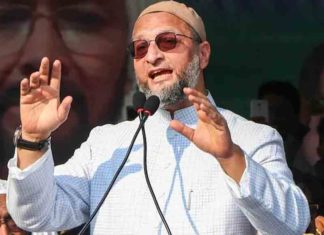 Please Ask Your Friend Abbas, If He...: Owaisi's Dig