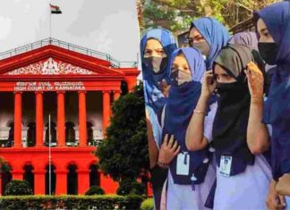 Hijab controversy in Karnataka