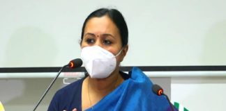 Specialist Treatment for Those Injured In The Fire Accident Kalamassery Said Minister