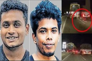 Accidental death at Vellappara; KSRTC driver arrested