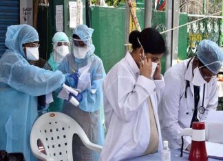 കോവിഡ് വ്യാപനം; ആരോഗ്യ കേന്ദ്രങ്ങളിൽ മോക്ക് ഡ്രിൽ നടത്താൻ കേന്ദ്ര നിർദ്ദേശം New Covid Cases-India