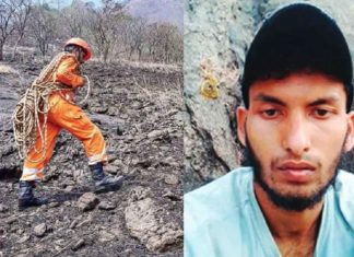മണിക്കൂറിനകം ഡ്രോൺവഴി ഭക്ഷണമെത്തിക്കും; രക്ഷാദൗത്യത്തിന് കൂടുതൽ സമയം ആവശ്യം Young man trapped in cave at Palakkad