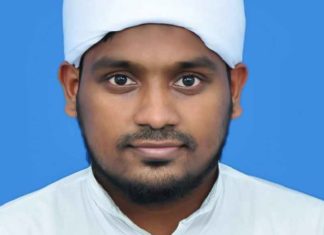 Sayyid Jadeer Ahsan ranks in Micro Biology