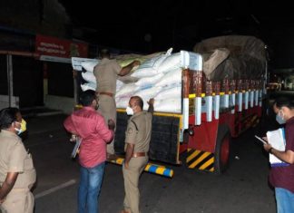 വലിയങ്ങാടിയിലെ റേഷൻ കടത്ത്; പിന്നിൽ വൻ സംഘമെന്ന് പോലീസ് Ration smuggling in Valiyangadi