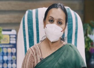 covid under control in the state; Mask should be worn in hospital - Health Minister