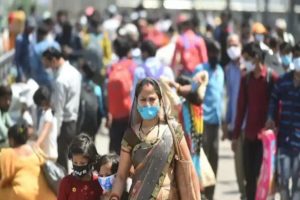 Covid; new cases in india