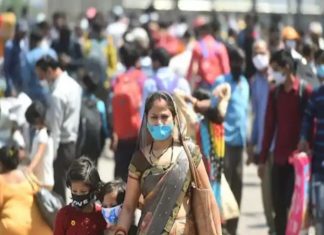 Covid; new cases in india