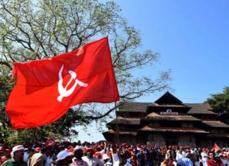 Manolikaavu festival violence