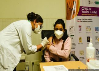 Aadhar Card Is Not Mandatory For Covid Vaccination