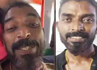 Pallan Shaiju arrested for challenging police