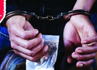 Drug and cannabis trafficking