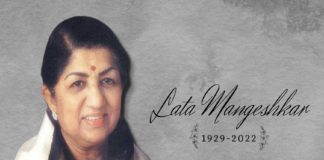 Lata Mangeshkar Passes Away