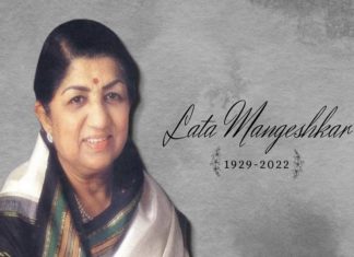 Lata Mangeshkar Passes Away