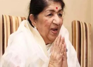 Lata Mangeshkar_Death