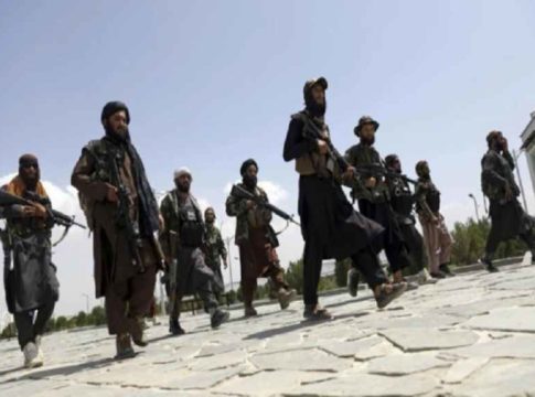 Taliban launched attacks against Pakistani forces