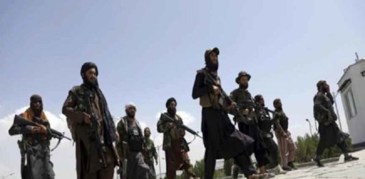 Taliban launched attacks against Pakistani forces