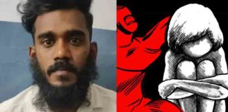 സ്കൂൾ കലോൽസവത്തിനിടെ പ്രായപൂർത്തിയാവാത്ത പെൺകുട്ടിയെ പീഡിപ്പിച്ചു; പ്രതി പിടിയിൽ Minor girl molested during school festival; Defendant arrested