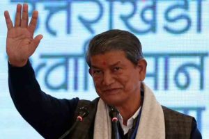 Rawat's photo morphed; Election Commission issues notice to BJP