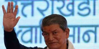 Rawat's photo morphed; Election Commission issues notice to BJP