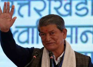 Rawat's photo morphed; Election Commission issues notice to BJP