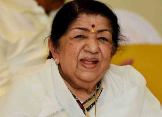 Legendary singer Lata Mangeshkar passes away