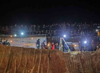 പ്രാർഥന വിഫലം; മൊറോക്കോയിൽ കുഴൽക്കിണറിൽ വീണ കുഞ്ഞ് മരിച്ചു Morocco Boy Found Dead At Bottom Of Well