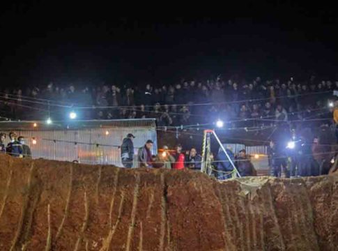 പ്രാർഥന വിഫലം; മൊറോക്കോയിൽ കുഴൽക്കിണറിൽ വീണ കുഞ്ഞ് മരിച്ചു Morocco Boy Found Dead At Bottom Of Well