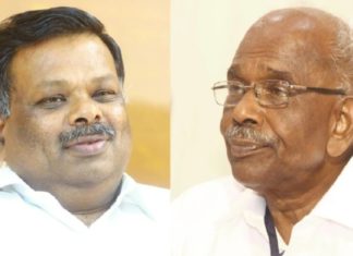 ‘മൂന്നാറിൽ വോട്ട് പിടിച്ചത് പരസ്യമായി ജാതി പറഞ്ഞ്’; എസ് രാജേന്ദ്രൻ s-rajendran-mm-mani