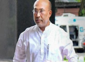 മുഖ്യമന്ത്രി ആരെന്നതിൽ ബിജെപിയിൽ സമവായമായില്ല; മണിപ്പൂരിൽ രാഷ്ട്രപതി ഭരണം? Manipur Chief Minister Biren Singh