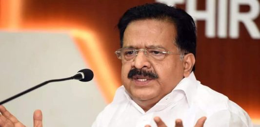 ജഡ്ജിയുടെ മകനല്ല, ആരുടെ മകനാണെങ്കിലും നിയമം ഒരുപോലെ; ആഭ്യന്തര മന്ത്രി Ramesh Chennithala