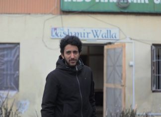 Kashmir journalist arrested over ‘anti-national content’