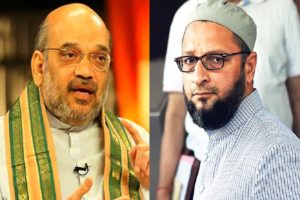 attack against owaisi