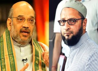 attack against owaisi