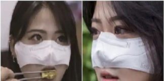 മൂക്കുമാത്രം മറയ്ക്കുന്ന മാസ്കുമായി കൊറിയ; പേര് കോസ്ക്, പരിഹസിച്ച് സോഷ്യൽ മീഡിയ Kosk Mask_Korea